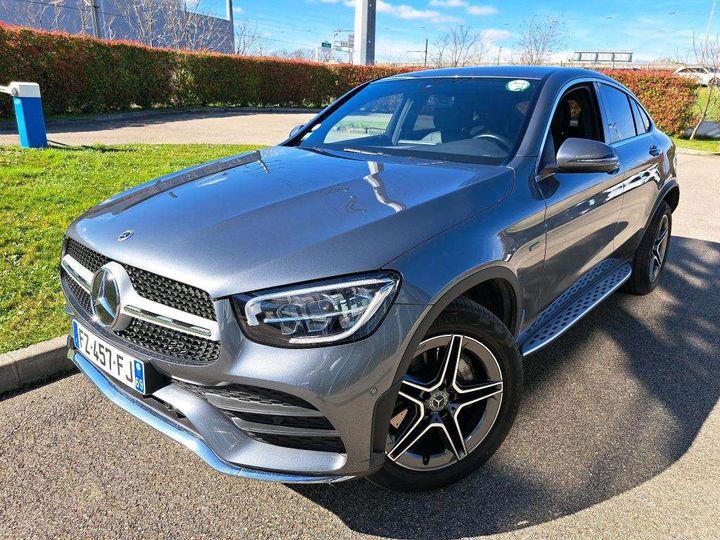 MERCEDES-BENZ GLC COUPE 2021 w1n2533111f966958