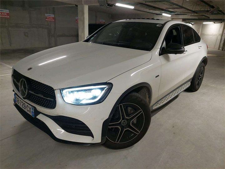 MERCEDES-BENZ GLC COUPE 2021 w1n2533111f973070