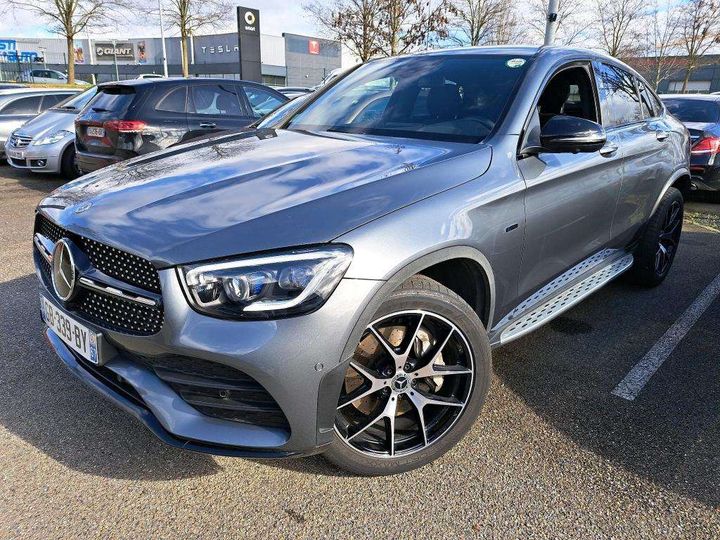 MERCEDES-BENZ GLC COUPE 2021 w1n2533111f978636