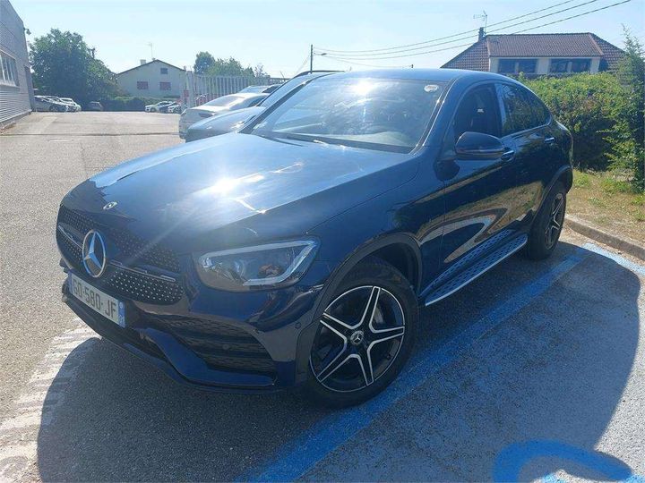 MERCEDES-BENZ GLC COUPE 2021 w1n2533111f982446