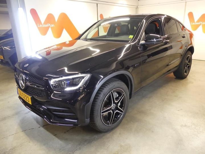 MERCEDES-BENZ GLC COUP 2021 w1n2533111f986766