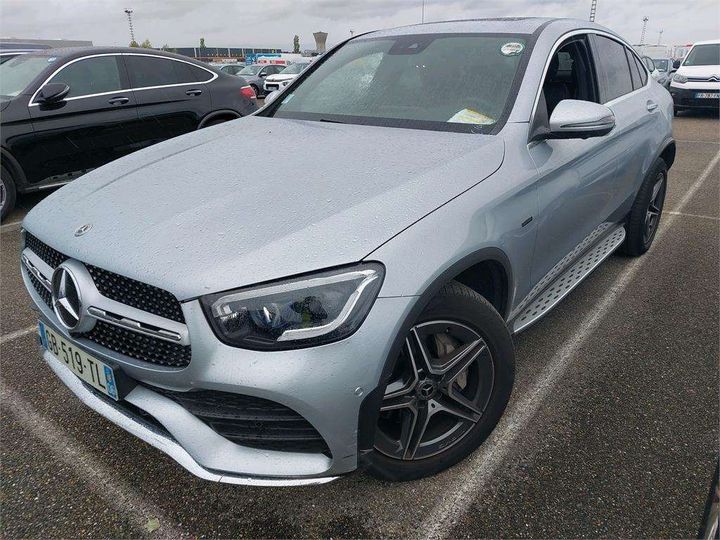 MERCEDES-BENZ GLC COUPE 2021 w1n2533111f989793