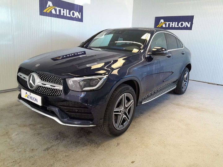 MERCEDES-BENZ GLC COUP 2021 w1n2533111f999859