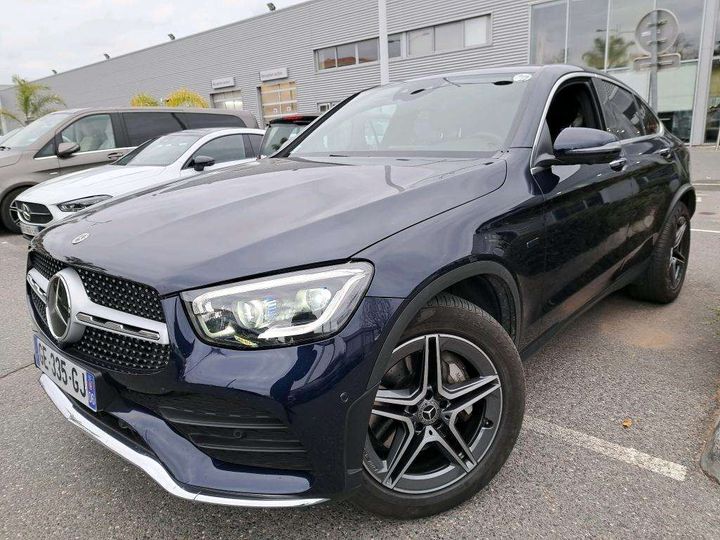 MERCEDES-BENZ GLC COUPE 2022 w1n2533111g001880