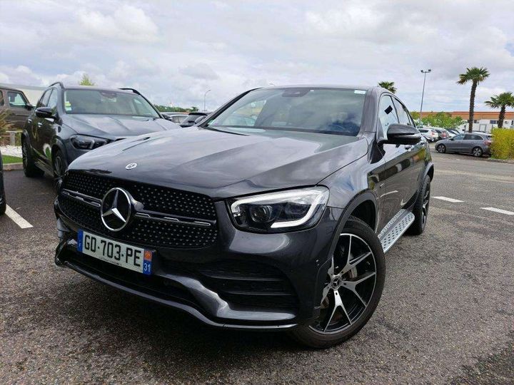 MERCEDES-BENZ GLC COUPE 2021 w1n2533111g002569