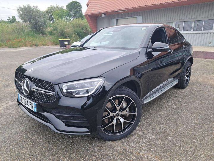 MERCEDES-BENZ GLC COUPE 2021 w1n2533111g010774