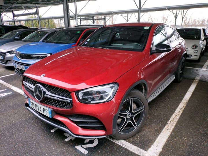 MERCEDES-BENZ GLC COUPE 2021 w1n2533111g025199