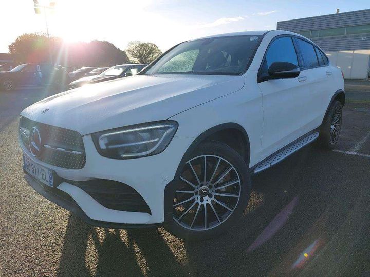 MERCEDES-BENZ GLC COUPE 2021 w1n2533111g026429