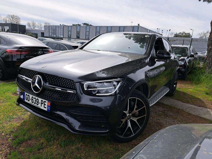 MERCEDES-BENZ GLC COUPE 2021 w1n2533111g030676