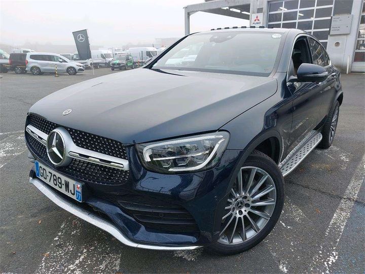 MERCEDES-BENZ GLC COUPE HYBRID 2021 w1n2533111g032366