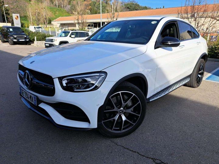 MERCEDES-BENZ GLC COUPE 2022 w1n2533111g044246