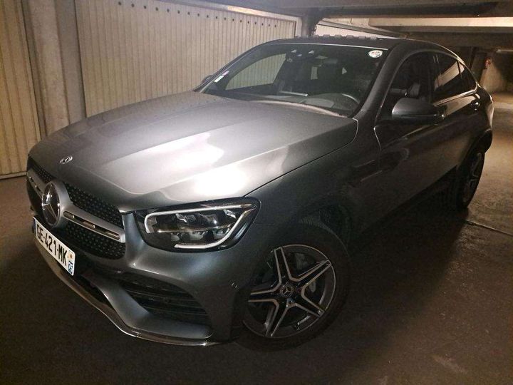 MERCEDES-BENZ GLC COUPE 2022 w1n2533111g044891