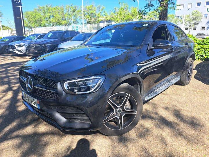 MERCEDES-BENZ GLC COUPE 2022 w1n2533111g050937