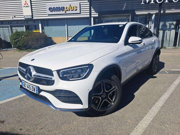 MERCEDES-BENZ GLC COUPE 2022 w1n2533111g058607