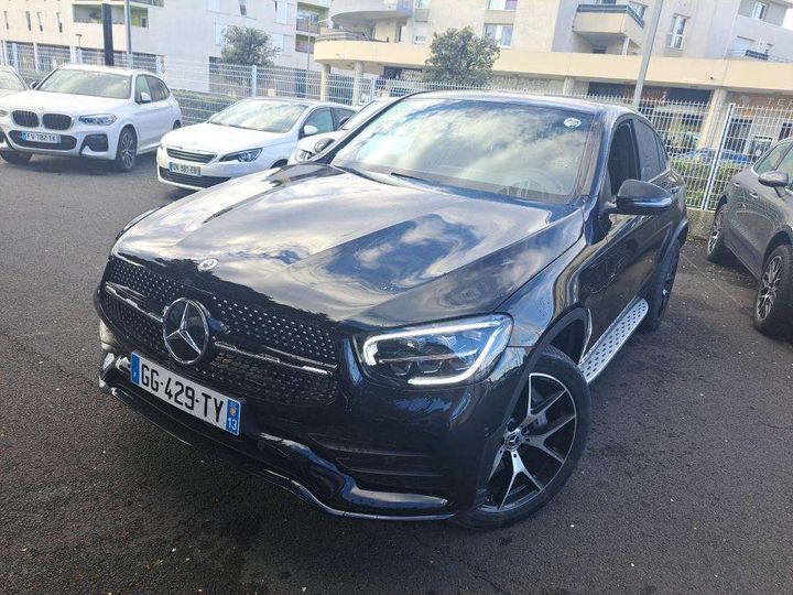 MERCEDES-BENZ GLC COUPE 2022 w1n2533111g090658