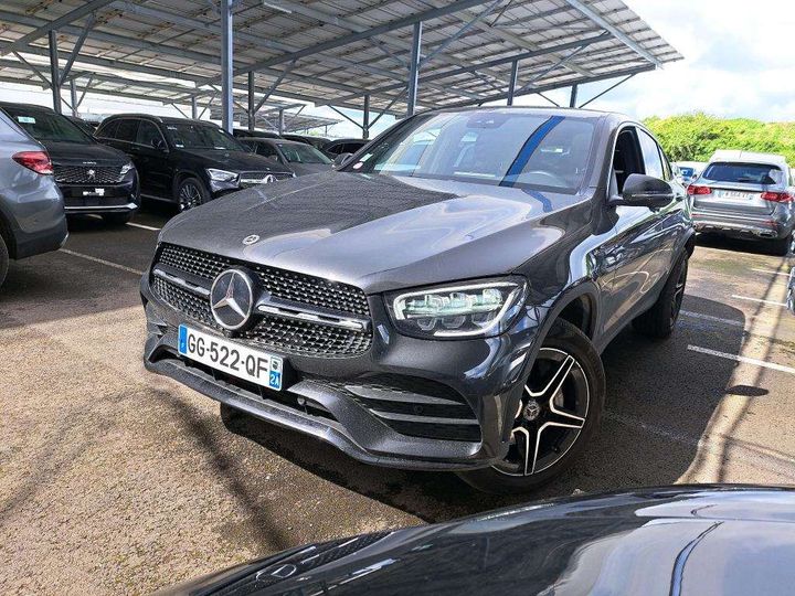 MERCEDES-BENZ GLC COUPE 2022 w1n2533111g091408