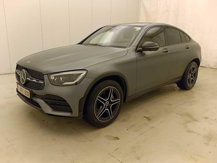 MERCEDES-BENZ GLC COUPE 2020 w1n2533131f791842