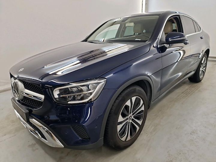 MERCEDES-BENZ CLASSE GLC COUPE DIESEL (C253) - 2019 2020 w1n2533131f854883