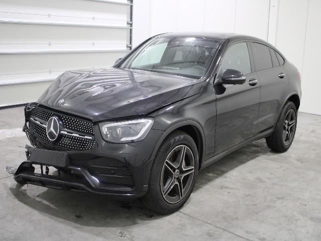 MERCEDES-BENZ GLC-CLASS COUPE 2020 w1n2533131f859021