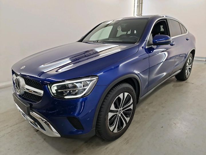 MERCEDES-BENZ CLASSE GLC COUPE DIESEL (C253) - 2019 2020 w1n2533131f880307