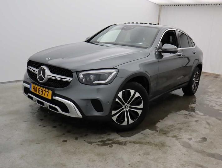 MERCEDES-BENZ GLC COUP &#3919 2020 w1n2533151f763097