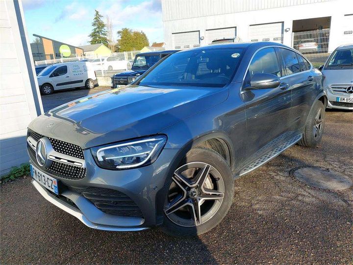 MERCEDES-BENZ GLC COUPE 2019 w1n2533151f765843