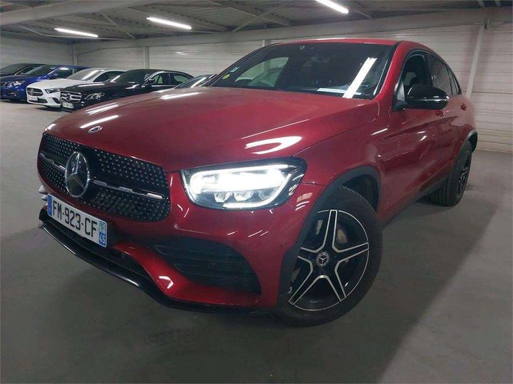 MERCEDES-BENZ GLC COUPE 2019 w1n2533151f767674