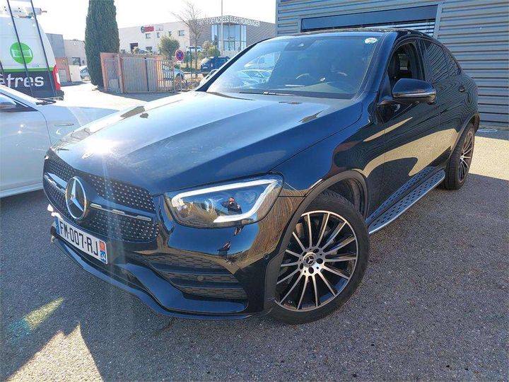 MERCEDES-BENZ GLC COUPE 2019 w1n2533151f769371