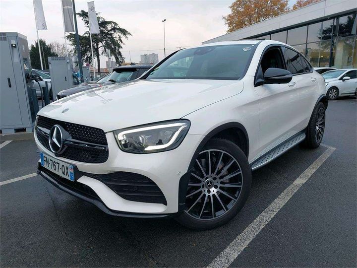 MERCEDES-BENZ GLC COUPE 2020 w1n2533151f773419