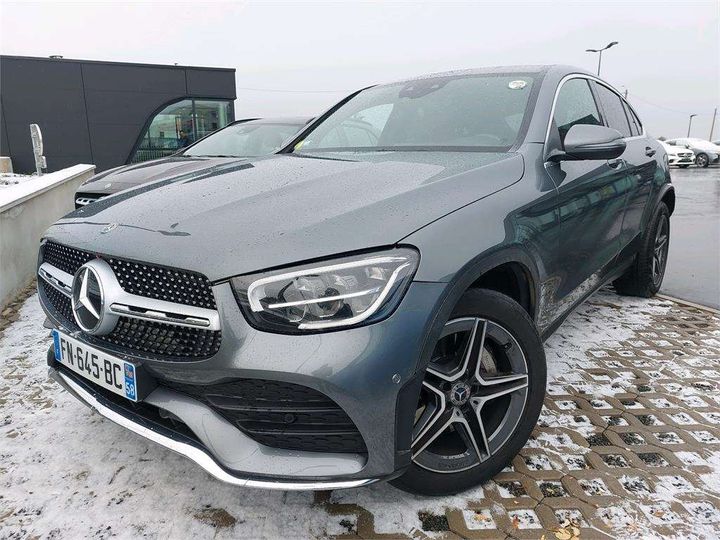 MERCEDES-BENZ GLC COUPE 2020 w1n2533151f775814