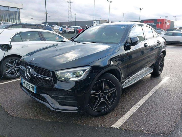 MERCEDES-BENZ GLC COUPE 2019 w1n2533151f777389