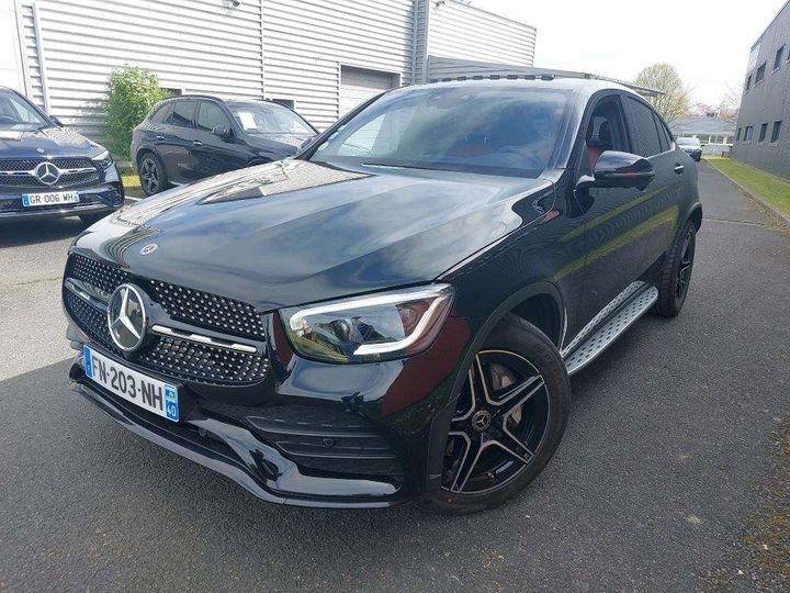 MERCEDES-BENZ GLC COUPE 2020 w1n2533151f785558