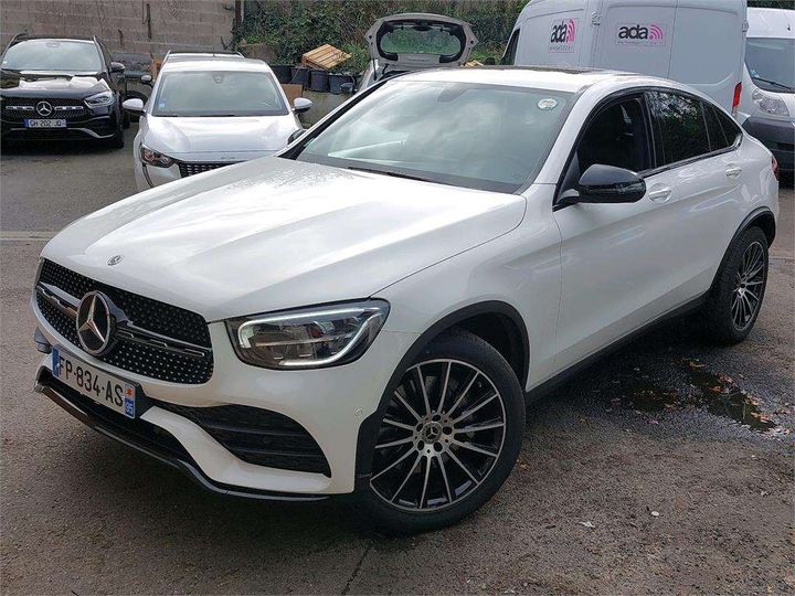 MERCEDES-BENZ GLC COUPE 2020 w1n2533151f796735