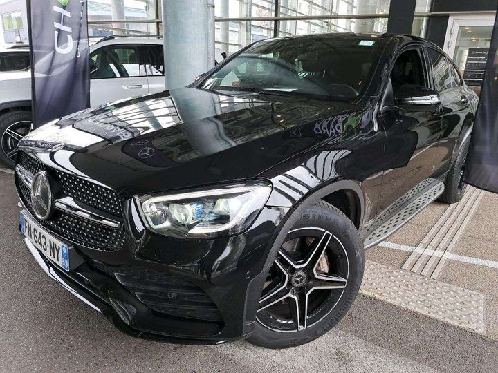 MERCEDES-BENZ GLC COUPE 2020 w1n2533151f797843