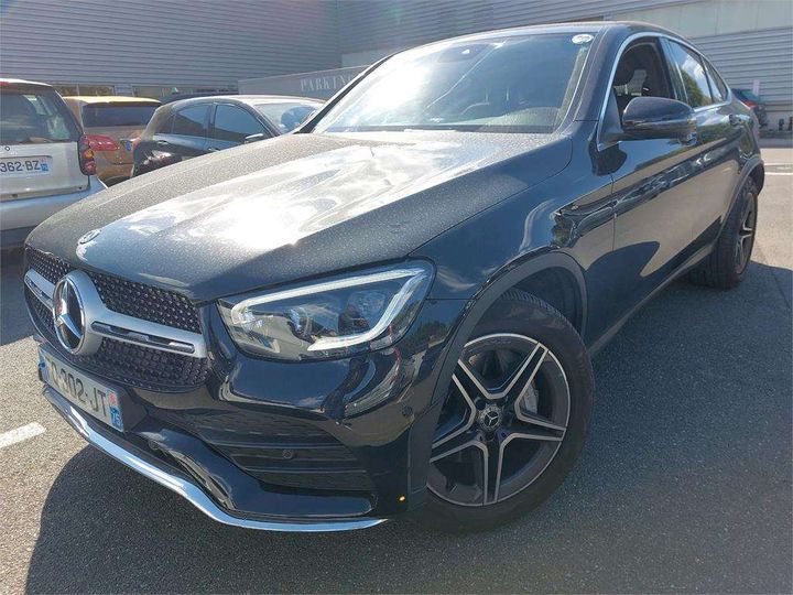 MERCEDES-BENZ GLC COUPE 2020 w1n2533151f797882