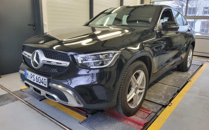 MERCEDES-BENZ GLC -KLASSE COUPE (BM 253)(11.2016-&GT) 2020 w1n2533151f810176