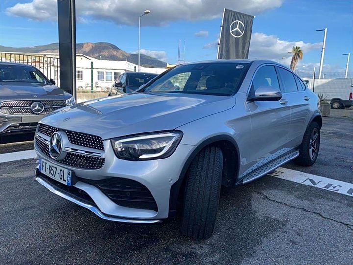 MERCEDES-BENZ GLC COUPE 2020 w1n2533151f812682