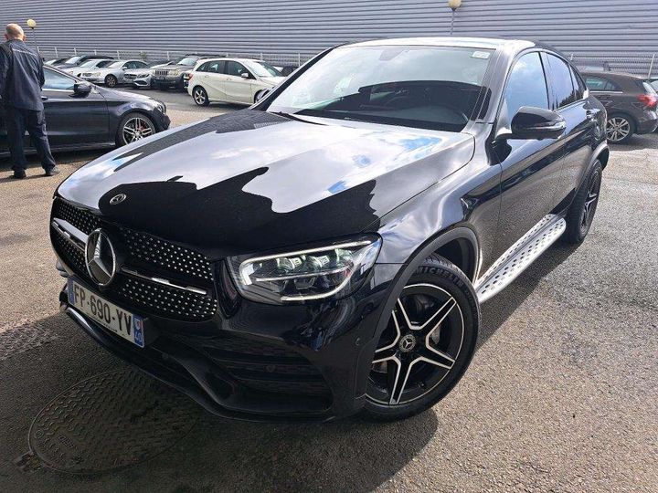 MERCEDES-BENZ GLC COUPE 2020 w1n2533151f816852