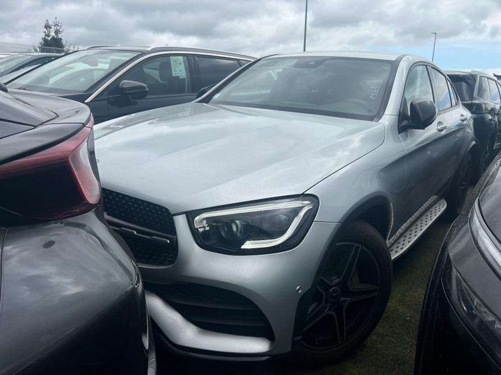 MERCEDES-BENZ GLC COUPE 2020 w1n2533151f841110