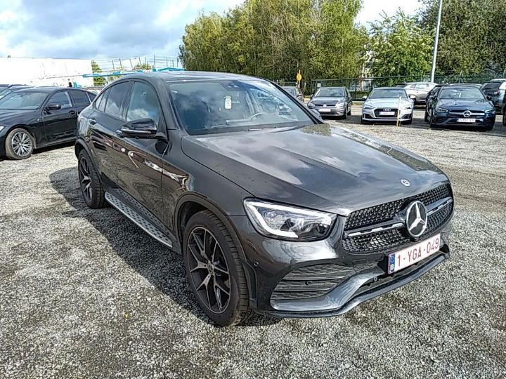 MERCEDES-BENZ GLC-CLASS COUPE 2020 w1n2533151f854020