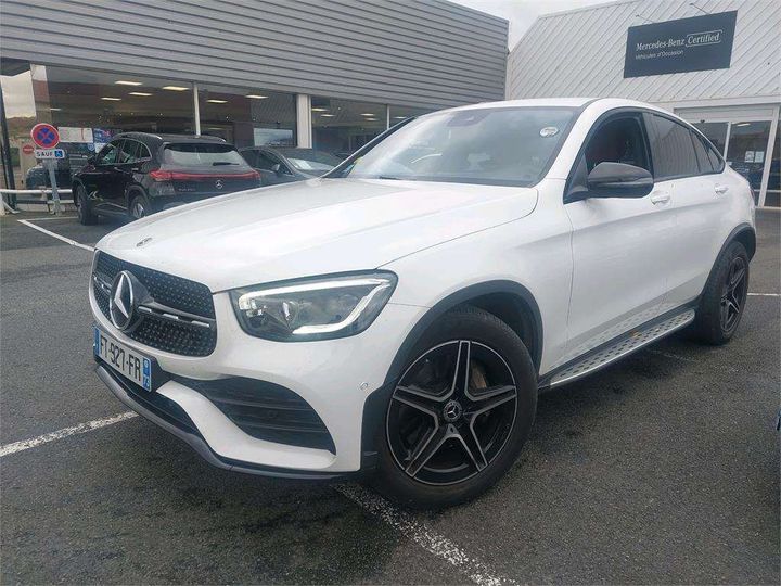 MERCEDES-BENZ GLC COUPE 2020 w1n2533151f866907