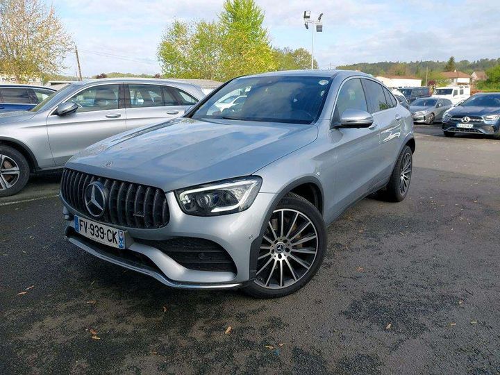 MERCEDES-BENZ GLC COUPE 2020 w1n2533151f895805