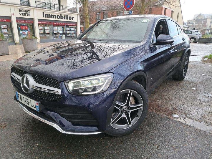 MERCEDES-BENZ GLC COUPE 2021 w1n2533151f900771