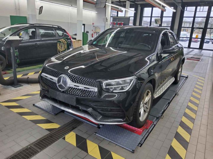 MERCEDES-BENZ GLC -KLASSE COUPE (BM 253)(11.2016-) 2021 w1n2533151f918258