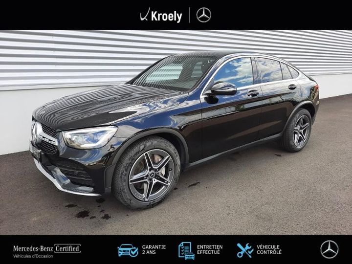 MERCEDES-BENZ GLC COUPE 2021 w1n2533151f935984