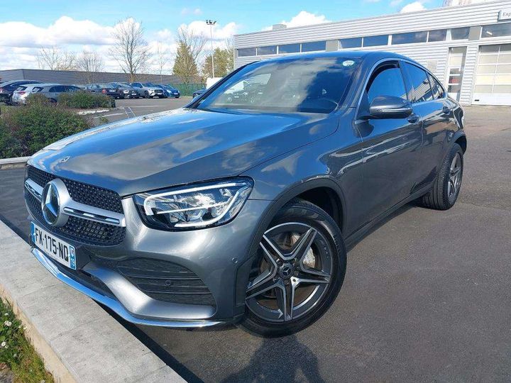 MERCEDES-BENZ GLC COUPE 2021 w1n2533151f944239