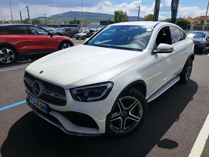 MERCEDES-BENZ GLC COUPE 2021 w1n2533151f951680