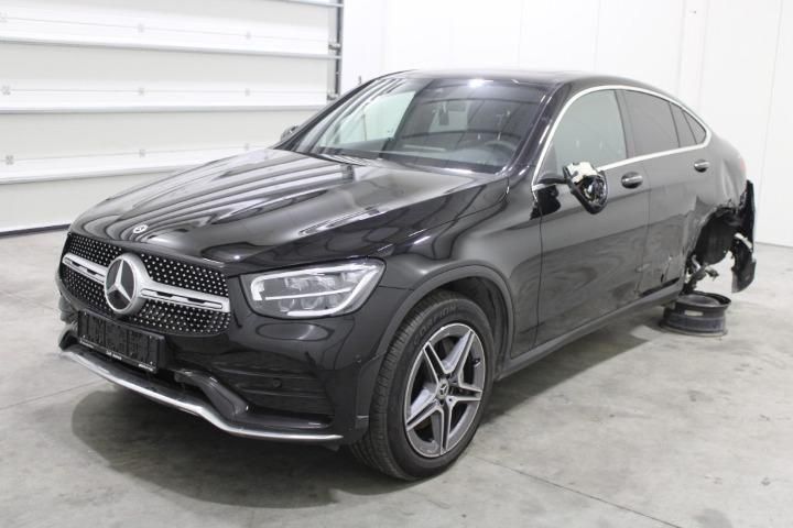 MERCEDES-BENZ GLC-CLASS HATCHBACK 2022 w1n2533151g093019