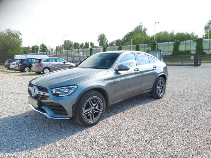 MERCEDES-BENZ GLC-CLASS HATCHBACK 2021 w1n2533161f939593