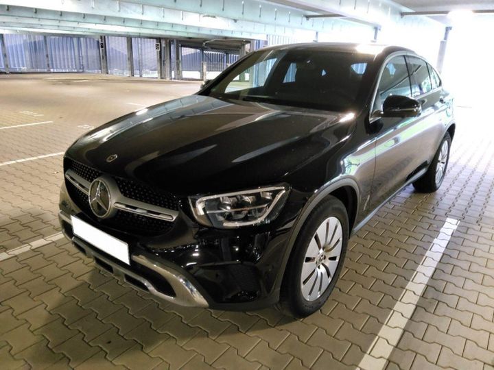 MERCEDES-BENZ GLC -KLASSE COUPE 2022 w1n2533161g065234